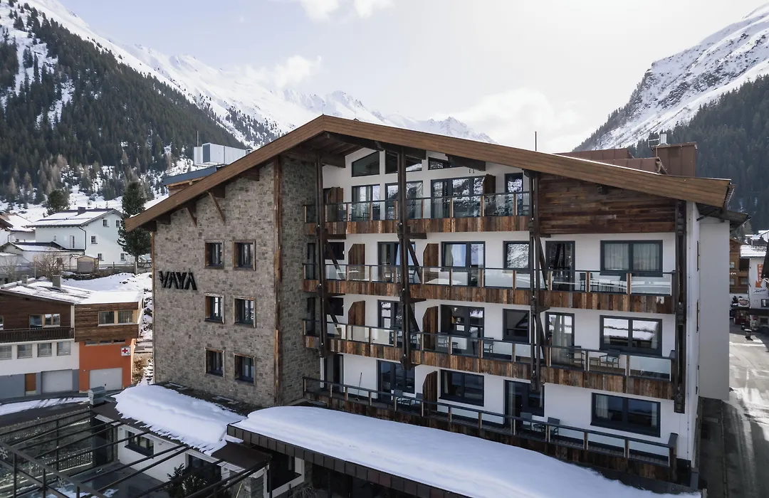 VAYA Galtür Paznaun inklusive Silvretta Card Premium im Sommer-1