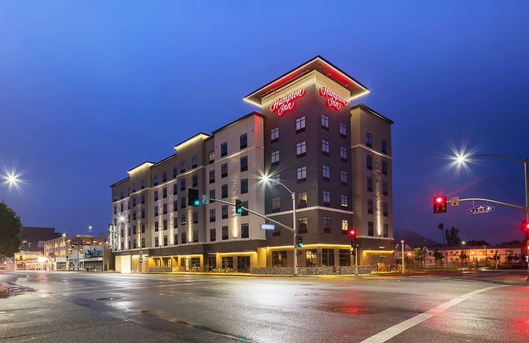 Hampton Inn Riverside Downtown Convention Center-1