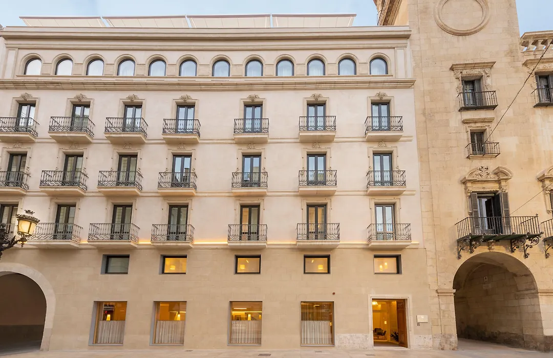 Eurostars Portico Alicante-1