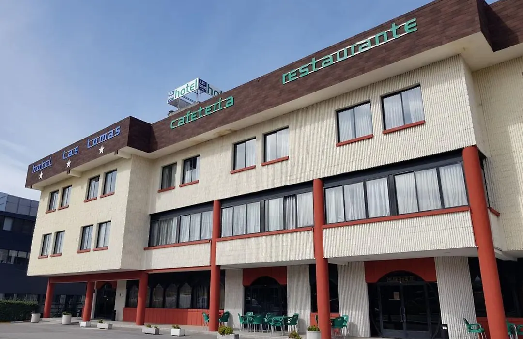 Hotel City House Las Lomas-1