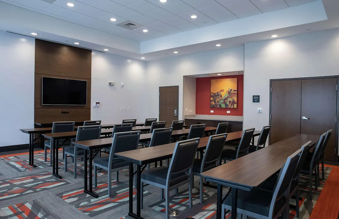 Hampton Inn Black Mountain-1