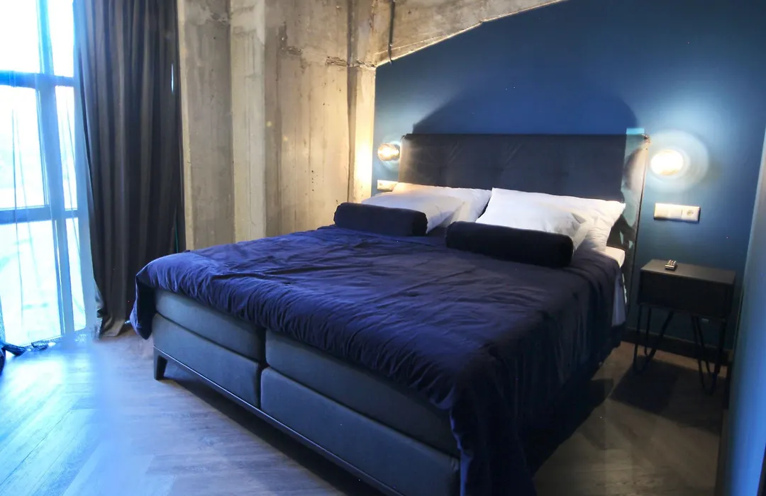 Bed, Bites & Business Hotel Rotterdam-1