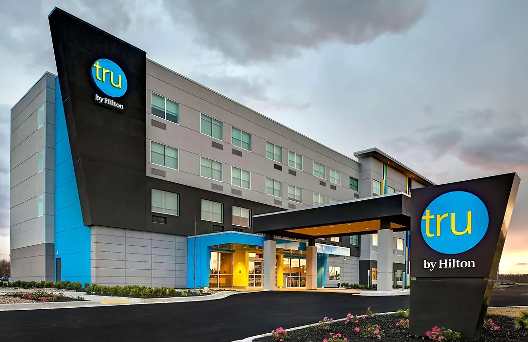 Tru By Hilton Tahlequah, Ok-1