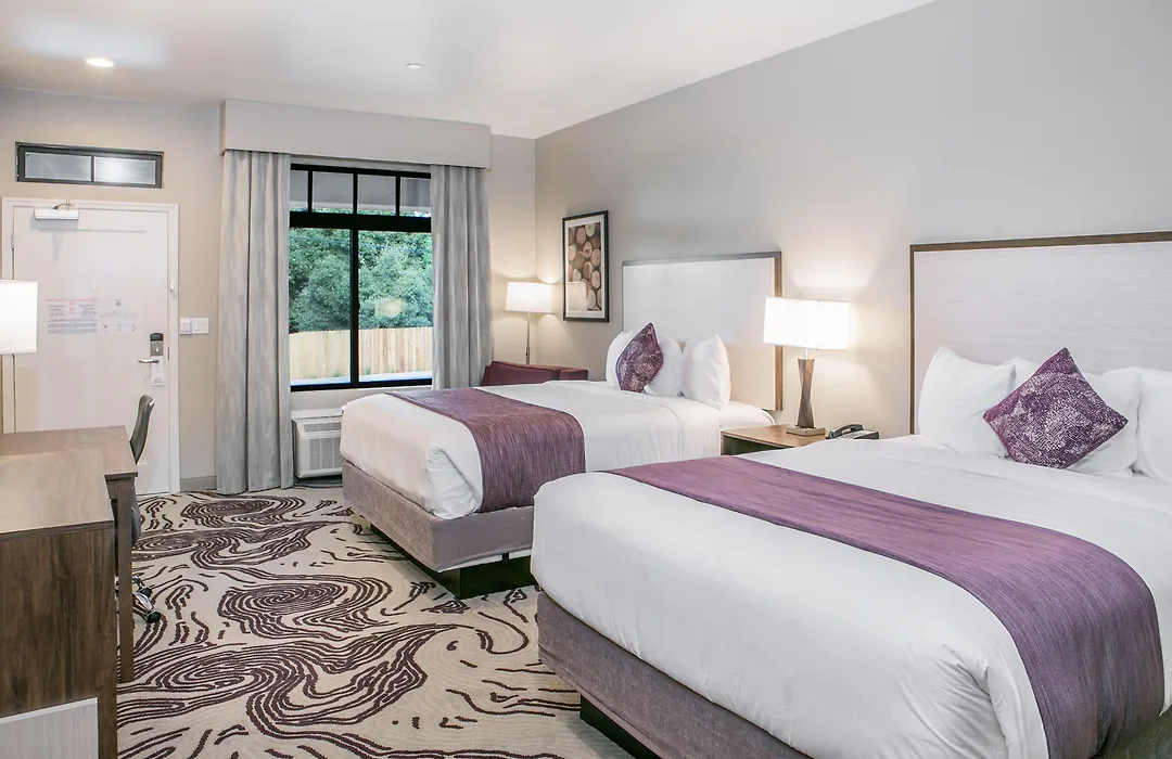Hotel Siri Downtown - Paso Robles-1