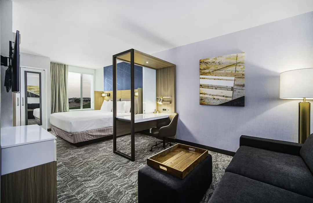 Springhill Suites By Marriott Phoenix Goodyear-1