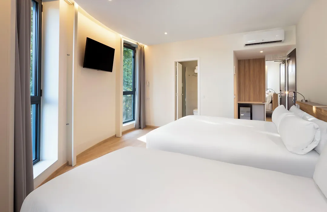 B&B Hotel Lisboa Montijo-1