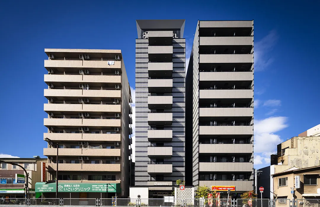 R Hotel Namba South-1