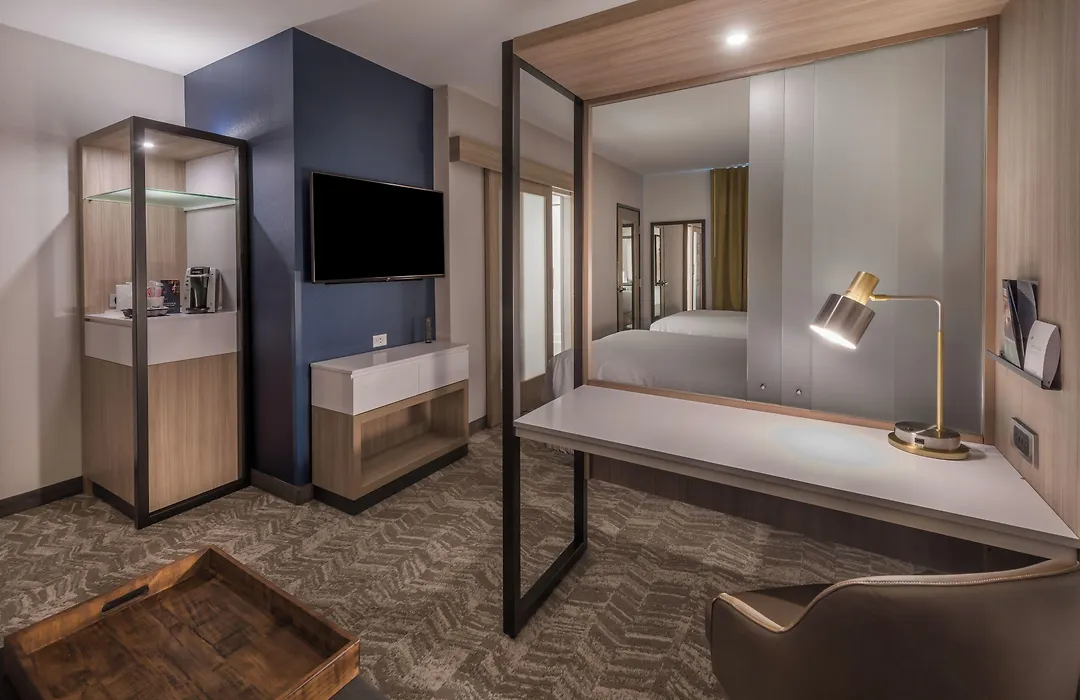 Springhill Suites By Marriott Reno-1