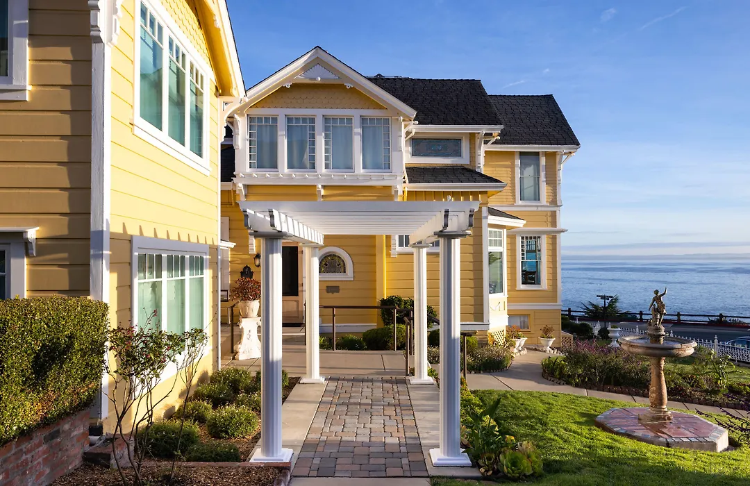 Seven Gables Inn On Monterey Bay, A Kirkwood Collection Hotel-1