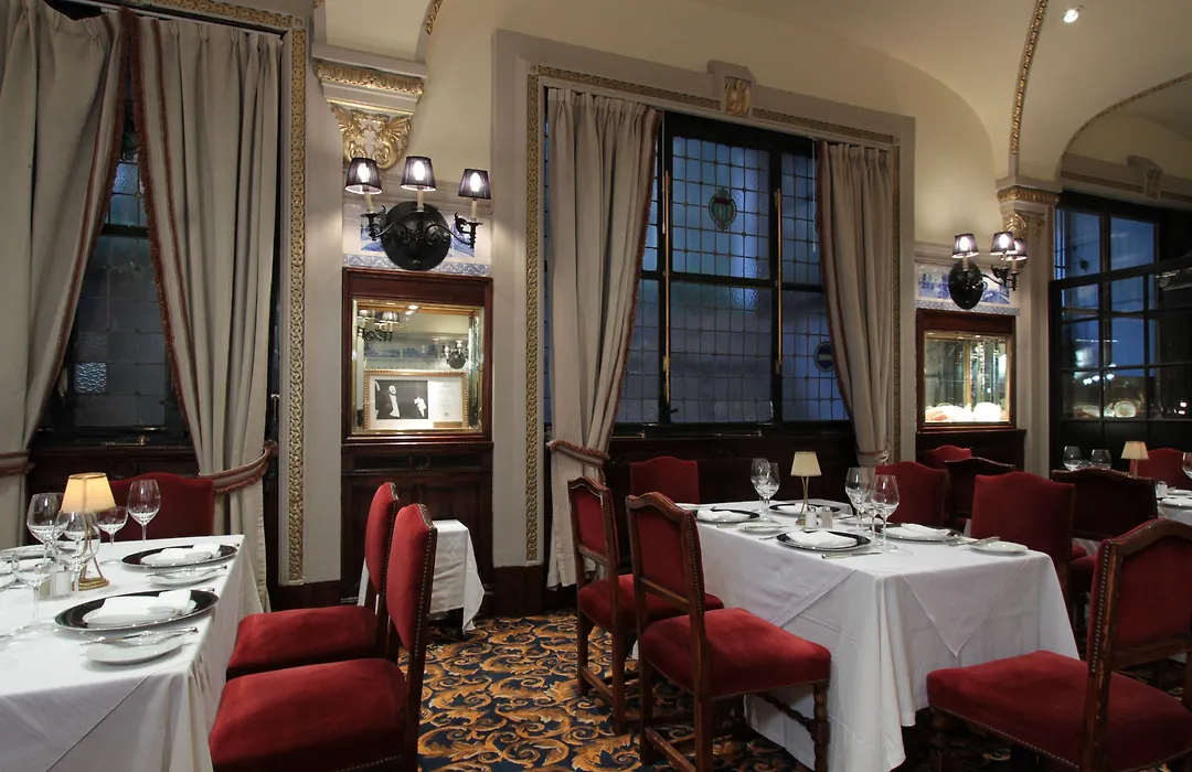 Plaza Hotel Buenos Aires-1