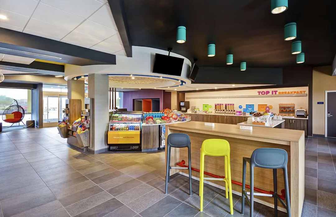 Tru By Hilton Beavercreek Dayton-1