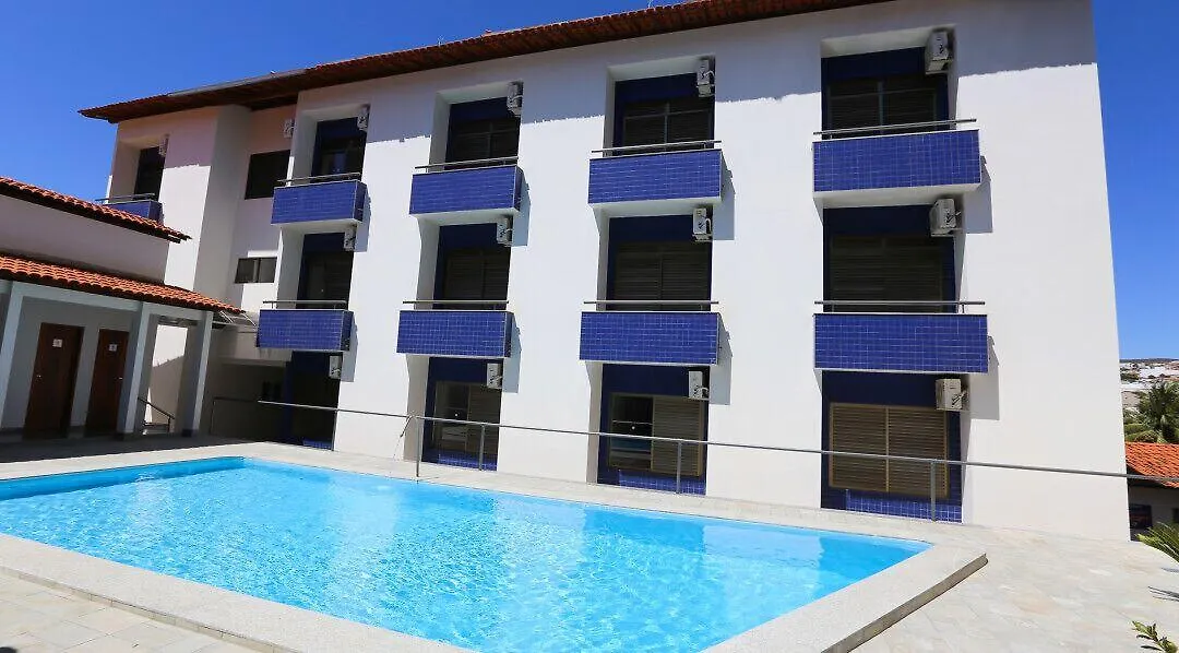 Hotel Porto do Sol-1