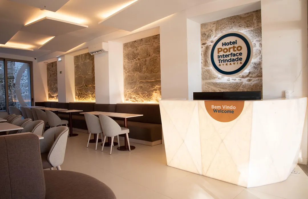 Hotel Porto Interface Trindade By Kavia-1