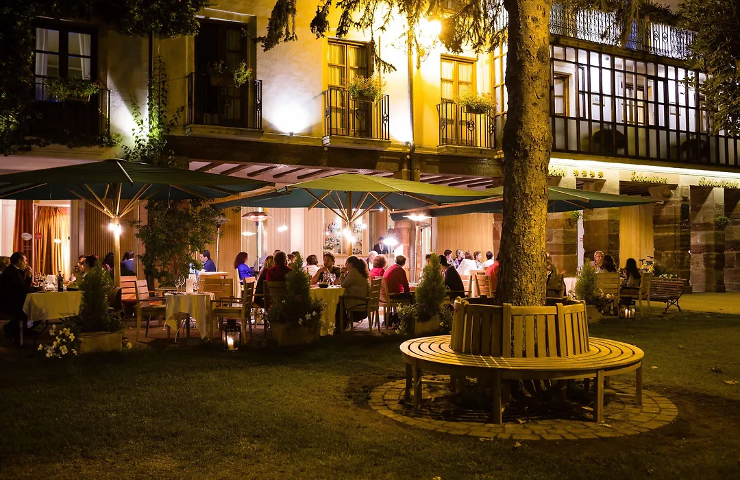 Hotel Echaurren Relais & Chateaux-1