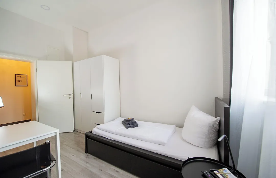 Appartment Stadtgarten-1