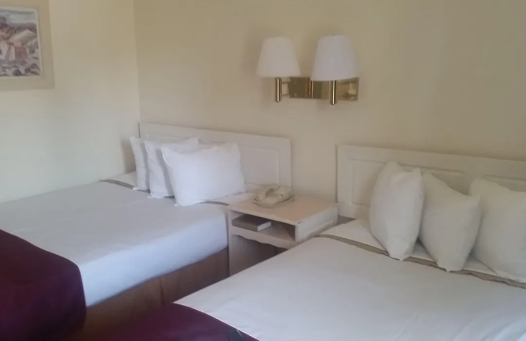 Americas Best Value Inn Las Vegas Strip-1