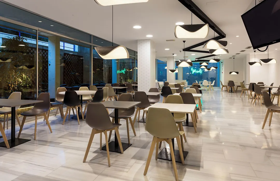 B&B Hotel Madrid Pinar de las Rozas-1