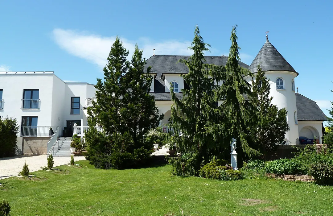 Gästehaus Villa Casamia-1