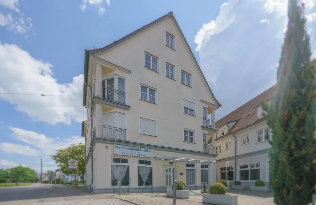 Apart Business Hotel-1