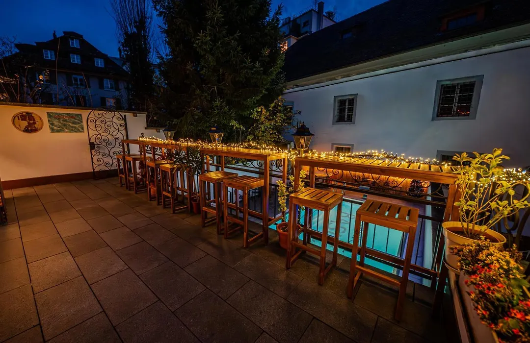 Hotel Baslertor-1