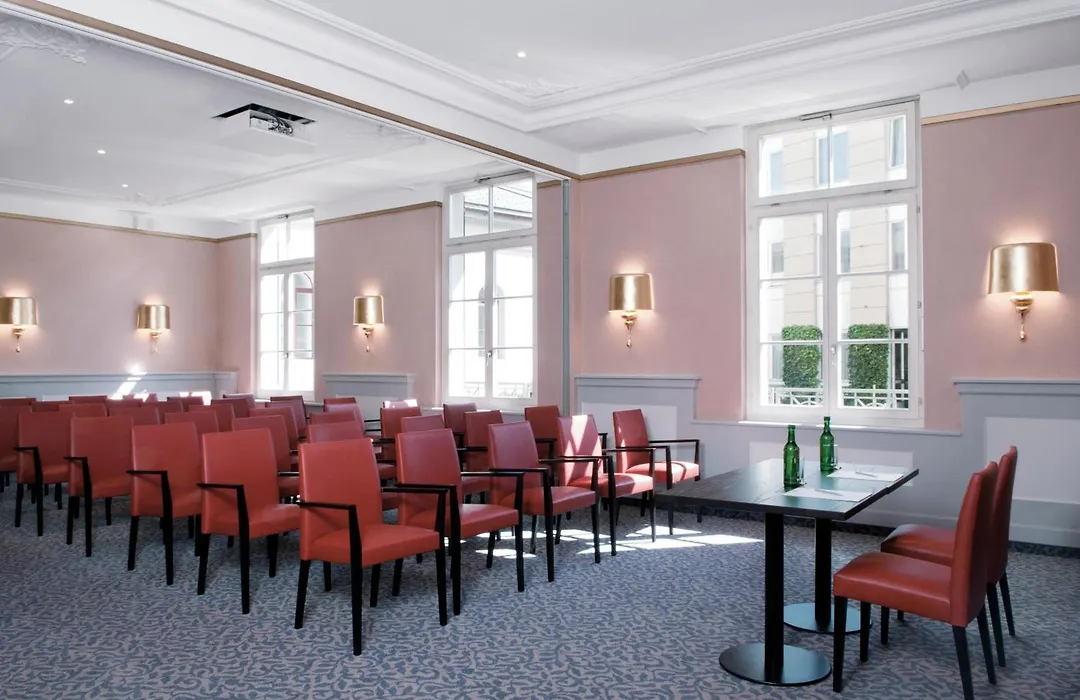Sorell Hotel Tamina Bad Ragaz-1