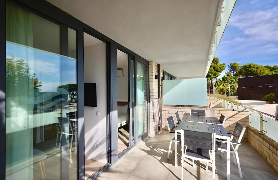 Aparthotel Comtat Sant Jordi-1