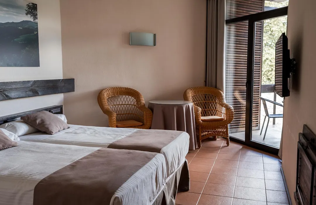 Hotel Baztan-1