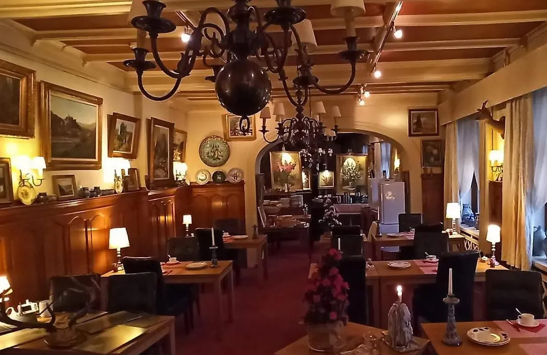 Hotel Le Chalet-1