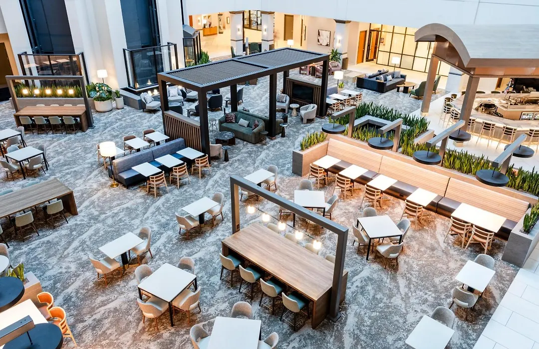 Embassy Suites By Hilton At Hot Springs Convention Center-1