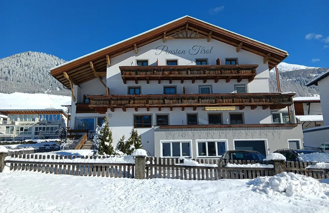Pension Tirol-1