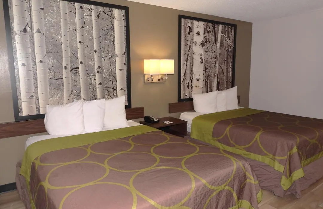 Super 8 By Wyndham Westminster Denver North-1