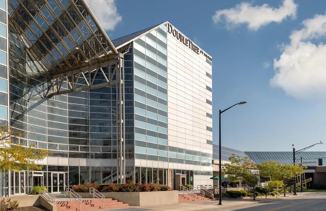 Doubletree By Hilton Hotel South Bend-1