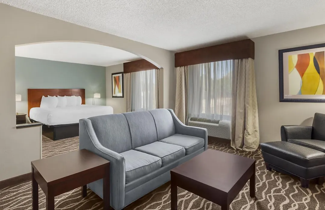 Best Western Plus Suites Greenville-1