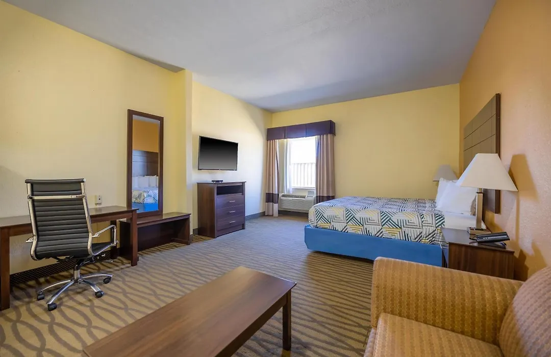 Studio 6 Suites Pasadena, Tx-1