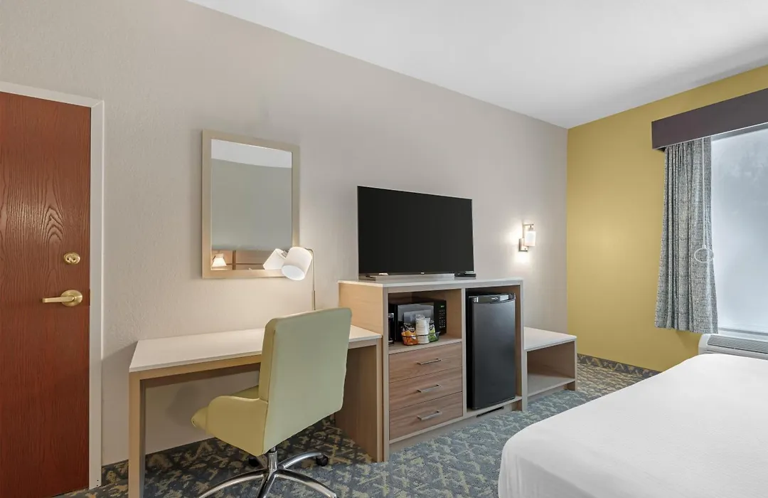 Best Western Wesley Chapel-1