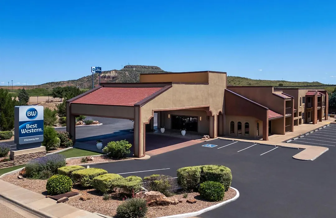 Best Western Discovery Inn-1