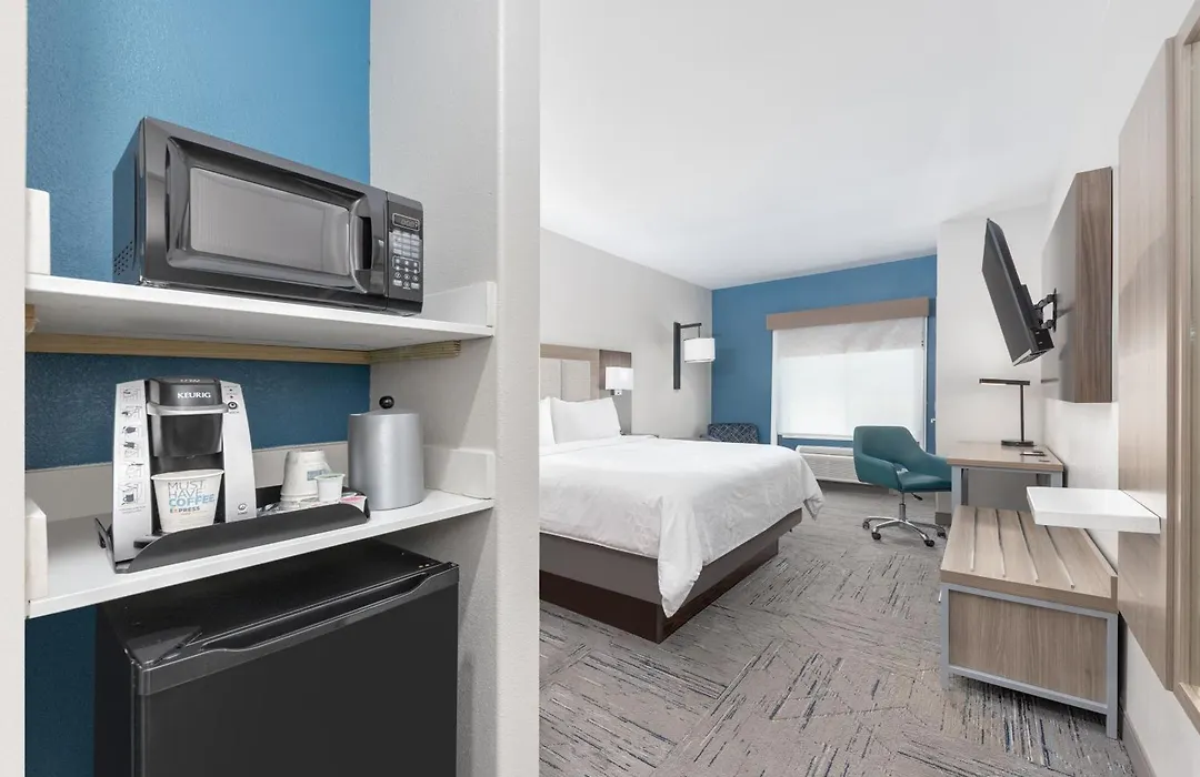 Holiday Inn Express And Suites Granbury By Ihg-1