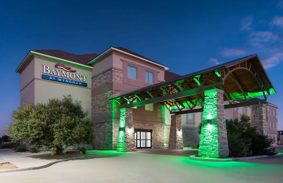 Baymont By Wyndham Andrews Tx-1