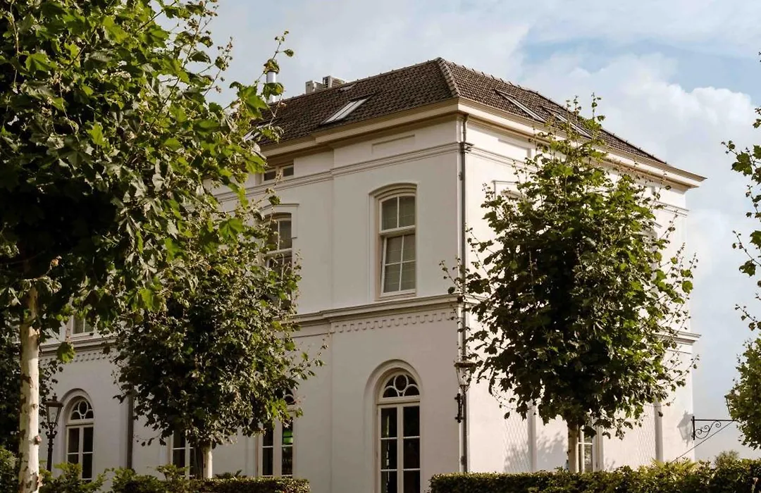 Hotel De Witte Dame-1