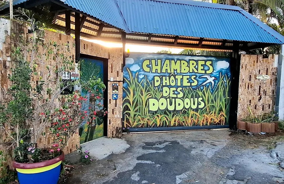 Chambres d'hôtes du domaine des doudous-1