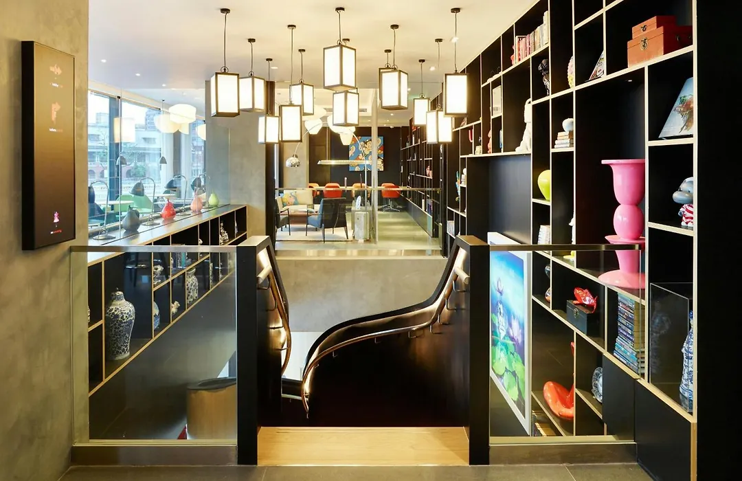 Citizenm Taipei North Gate-1