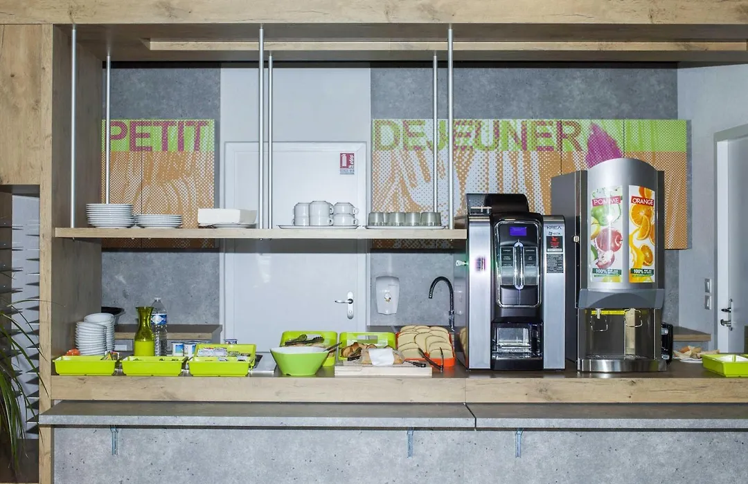 ibis budget Bordeaux Est Lormont-1
