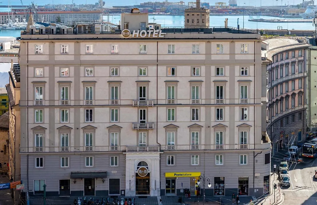 B&B Hotel Genova Principe-1