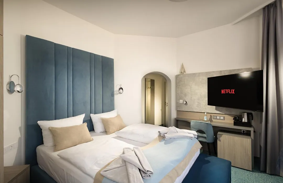 Hotel Leuchtturm-1