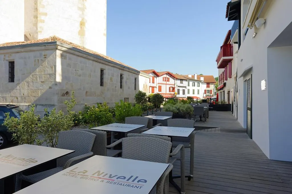 Logis Hotel de la Nivelle-1