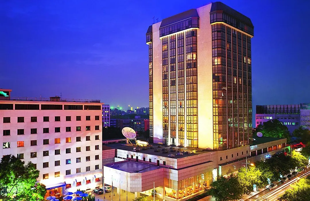 Peace Hotel Beijing-1