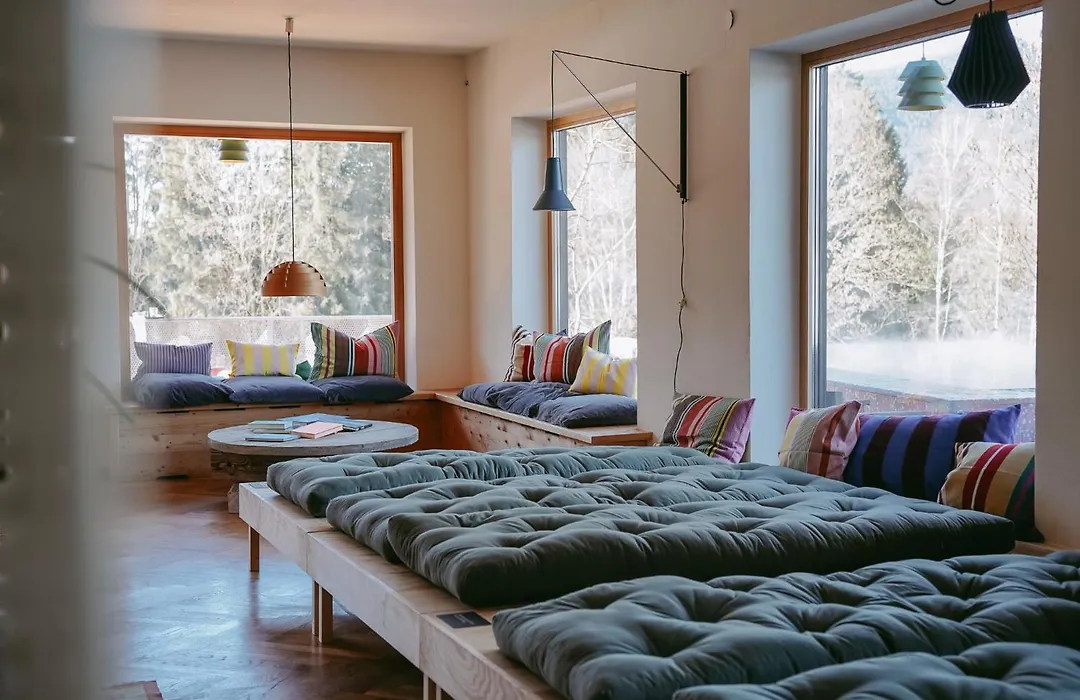 Seebichl Adults Only Designhotel Lake - Pool & Dine-1