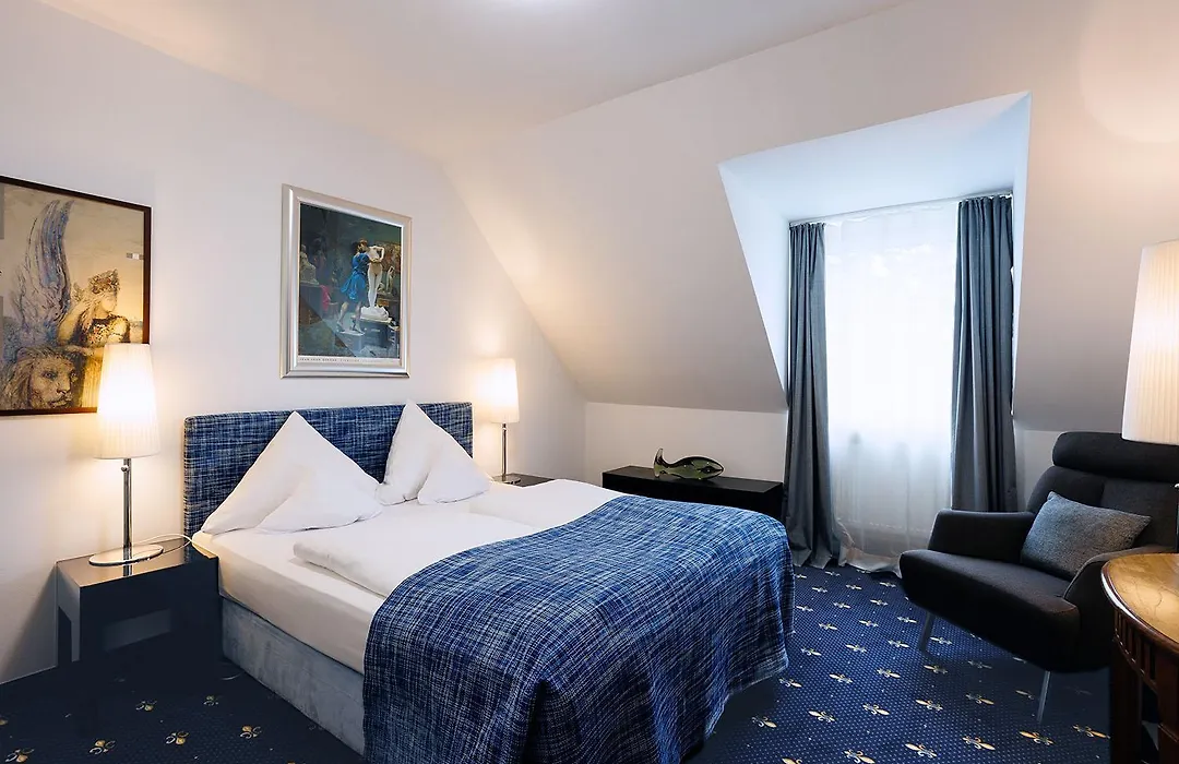 Hotel Nymphenburg City - Muenchen-1