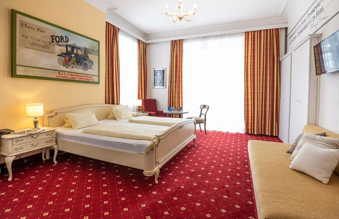 Kurhotel & Hotel Mozart-1