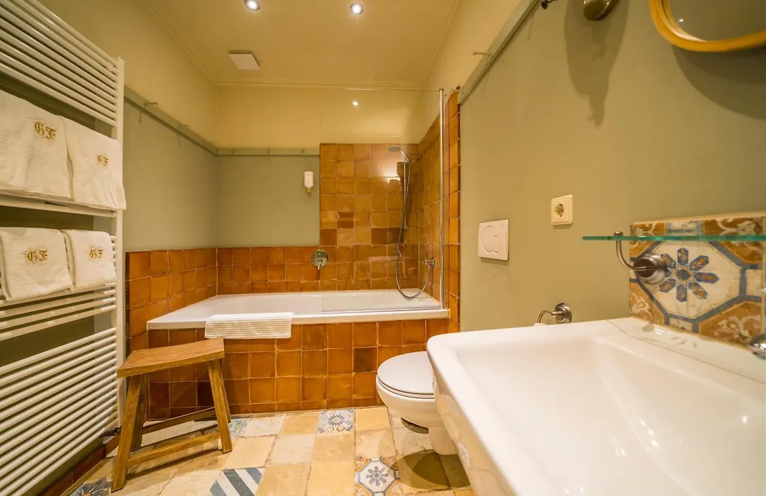 Boutique-Hotel&Wellness Goldenes Fass Meißen-1
